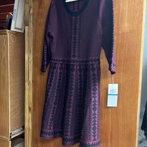 Soft sweater dress NWOT